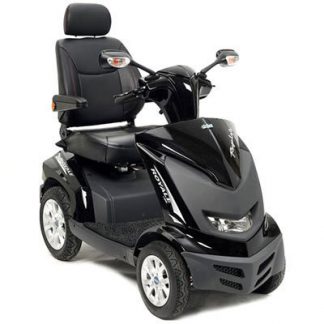 The Drive Royale 3 and 4 are two of the finest mobility scooters available today,