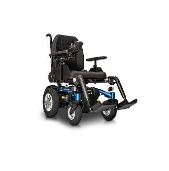 igo - Fold - Our first remote-controlled folding power chair - Scootabout UK