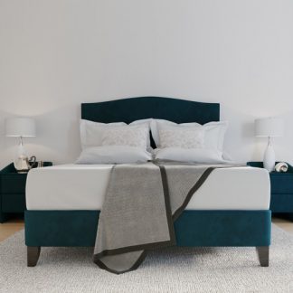 Lawrence - Hestia - Handmade Upholstered Bedframe